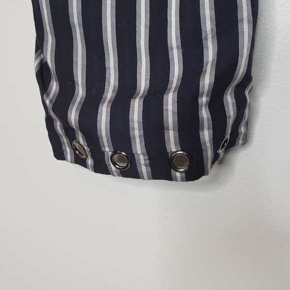 House of Harlow 1960 x REVOLVE Marlowe Striped Dress Size XXS - Picture 4 of 11